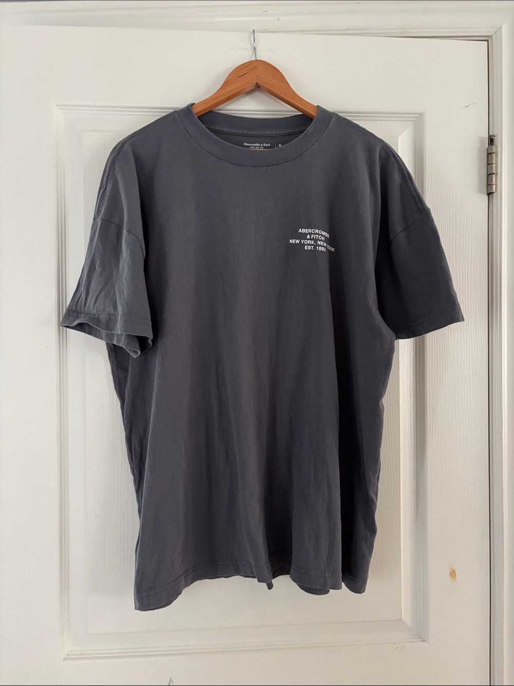 Abercrombie & Fitch Men’s Short-Sleeve